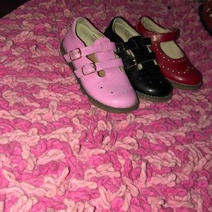 Mary Jane shoes